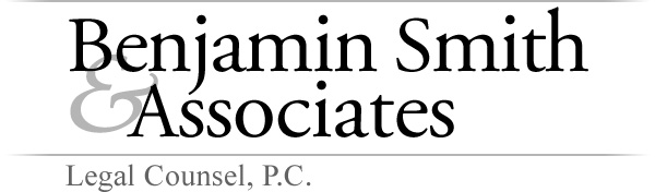 Benjamin Smith & Associates, Legal Counsel, P.C.